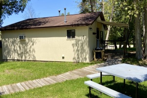 Cabin 1