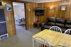 Cabin 1 entry