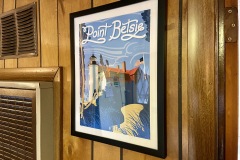 Cabin 1 decor