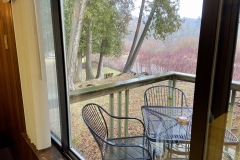 Cabin 1 front view 3
