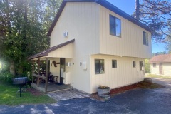 Cabin 10 entry