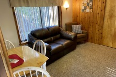 Cabin 10 seating