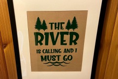 Cabin 10 decor