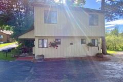 Cabin 10 & 11 exterior