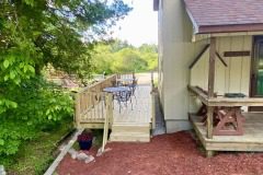 Cabin 10 deck