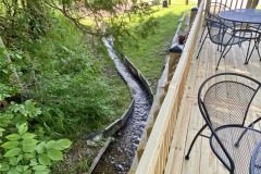 Cabin 10 deck stream