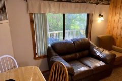 Cabin 10 living space
