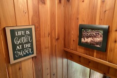 Cabin 11 decor