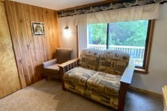 Cabin 11 seating