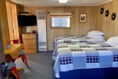 Cabin 2 Entry
