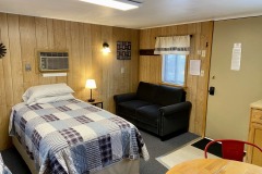 Cabin 2 interior