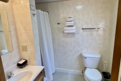 Cabin 2 bathroom