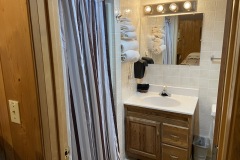 Cabin 3 restroom 1