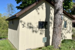 Cabin 3 back