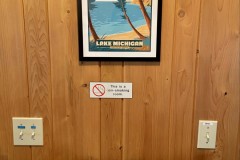 Cabin 3 decor