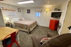 Cabin 4 interior