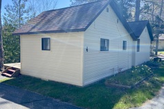 Cabin 4 side