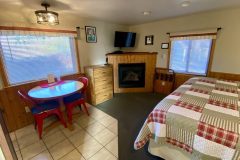 Cabin 5 interior