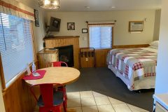 Cabin 5 entry