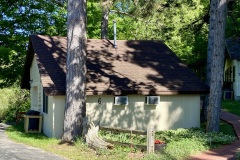 Cabin 6 side view