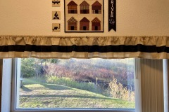 Cabin 6 decor