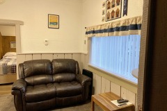Cabin 6 entry