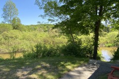 Cabin 6 river view