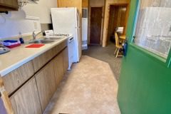 Cabin 7 entry