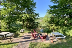 Cabin 8 riverview