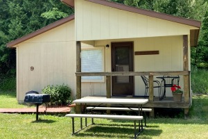 Cabin 9