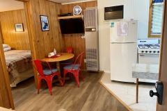 Cabin 9 entry
