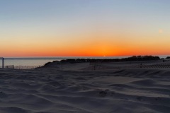 Frankfort-Sunset